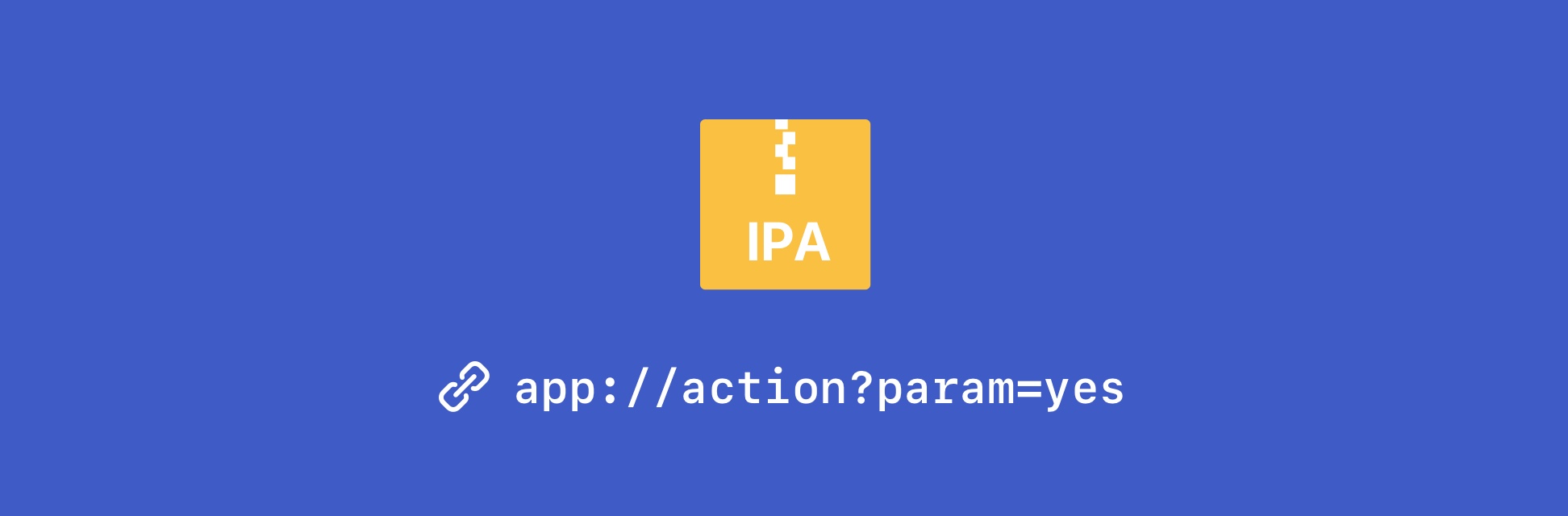 Get URL Scheme from IPA file.